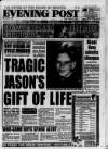 Bristol Evening Post Friday 27 October 1995 Page 1