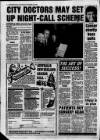Bristol Evening Post Saturday 28 October 1995 Page 8