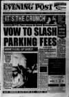 Bristol Evening Post Wednesday 01 November 1995 Page 1
