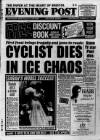 Bristol Evening Post Monday 06 November 1995 Page 1