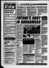 Bristol Evening Post Monday 06 November 1995 Page 8
