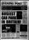 Bristol Evening Post Wednesday 08 November 1995 Page 1