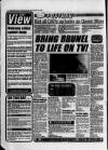Bristol Evening Post Wednesday 22 November 1995 Page 8