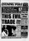 Bristol Evening Post Thursday 23 November 1995 Page 1