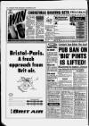 Bristol Evening Post Thursday 30 November 1995 Page 20