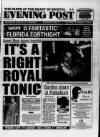 Bristol Evening Post Monday 04 December 1995 Page 1