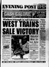Bristol Evening Post Wednesday 20 December 1995 Page 1