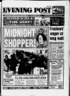 Bristol Evening Post Friday 22 December 1995 Page 1