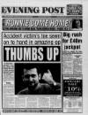 Bristol Evening Post Saturday 06 January 1996 Page 1