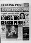 Bristol Evening Post Thursday 11 January 1996 Page 1