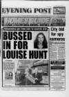 Bristol Evening Post Friday 12 January 1996 Page 1