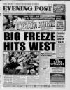 Bristol Evening Post Saturday 27 January 1996 Page 1