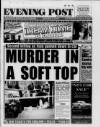Bristol Evening Post Wednesday 31 January 1996 Page 1