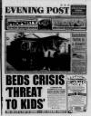 Bristol Evening Post Friday 08 March 1996 Page 1