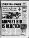 Bristol Evening Post Friday 22 March 1996 Page 1