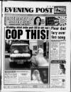 Bristol Evening Post Tuesday 02 April 1996 Page 1
