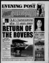Bristol Evening Post Wednesday 01 May 1996 Page 1