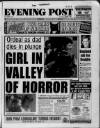 Bristol Evening Post Thursday 02 May 1996 Page 1