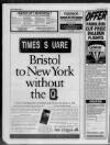 Bristol Evening Post Thursday 02 May 1996 Page 20