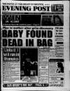 Bristol Evening Post Monday 01 July 1996 Page 1
