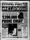 Bristol Evening Post Wednesday 03 July 1996 Page 1