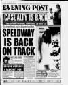 Bristol Evening Post Saturday 14 September 1996 Page 1