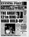 Bristol Evening Post Saturday 02 November 1996 Page 1