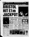 Bristol Evening Post Saturday 02 November 1996 Page 48