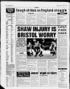 Bristol Evening Post Wednesday 04 December 1996 Page 44