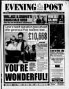 Bristol Evening Post Thursday 19 December 1996 Page 1