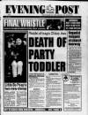 Bristol Evening Post Monday 30 December 1996 Page 1