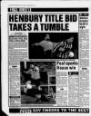 Bristol Evening Post Monday 30 December 1996 Page 38