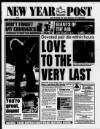 Bristol Evening Post Wednesday 15 January 1997 Page 1