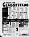 Bristol Evening Post Thursday 02 January 1997 Page 22
