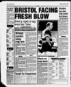 Bristol Evening Post Saturday 04 January 1997 Page 32