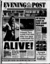 Bristol Evening Post Thursday 09 January 1997 Page 1