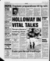 Bristol Evening Post Saturday 11 January 1997 Page 36