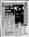 Bristol Evening Post Saturday 11 January 1997 Page 37