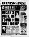 Bristol Evening Post Thursday 23 January 1997 Page 1