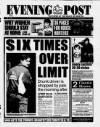 Bristol Evening Post Friday 24 January 1997 Page 1