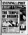 Bristol Evening Post Tuesday 28 January 1997 Page 1