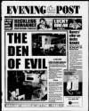 Bristol Evening Post Saturday 01 February 1997 Page 1