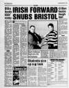 Bristol Evening Post Saturday 01 February 1997 Page 38