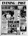 Bristol Evening Post Monday 03 February 1997 Page 1