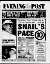 Bristol Evening Post Saturday 08 February 1997 Page 1
