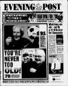 Bristol Evening Post Wednesday 12 February 1997 Page 1