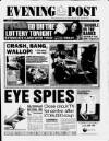 Bristol Evening Post Wednesday 05 March 1997 Page 1