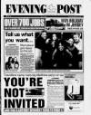 Bristol Evening Post Thursday 06 March 1997 Page 1