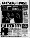 Bristol Evening Post Wednesday 16 April 1997 Page 1