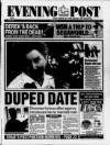 Bristol Evening Post Wednesday 23 April 1997 Page 1